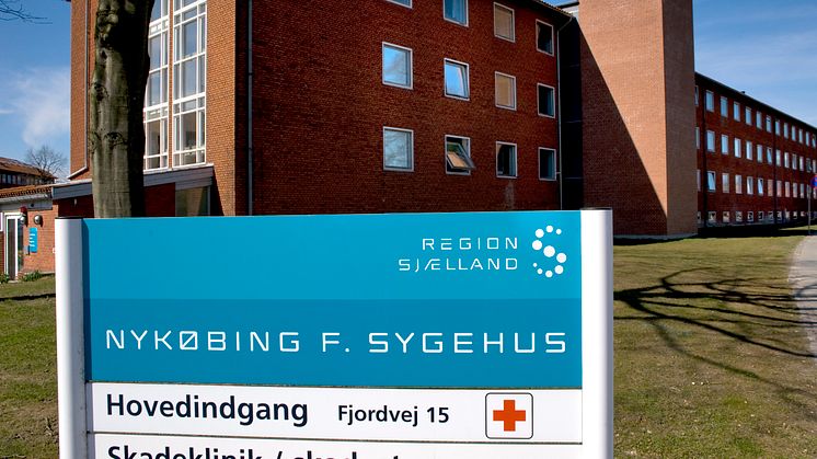 Arkitema og COWI skal stå for den kommende udvidelse af Nykøbing F. Sygehus