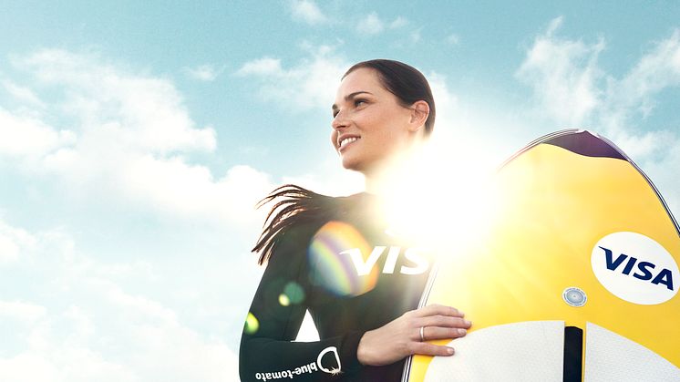 Anna Veith x Visa: Start einer dynamischen Partnerschaft 