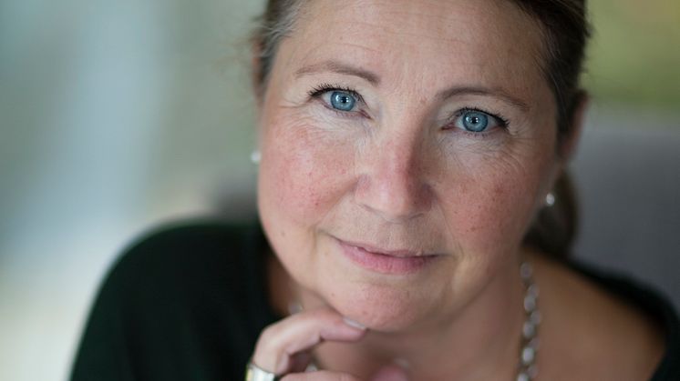 Susanne Lj Westergren