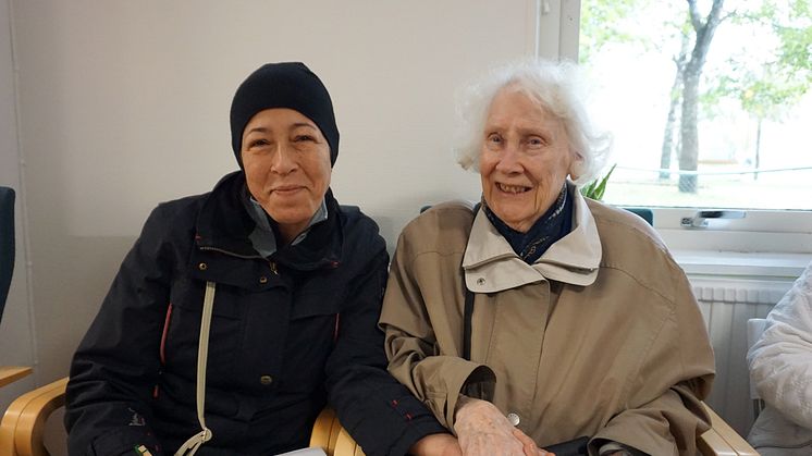 Nytt trygghetsboende för äldre i Hjällbo