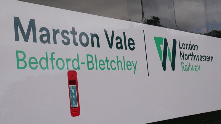 London Northwestern Railway confirms return of train services to Marston Vale Line