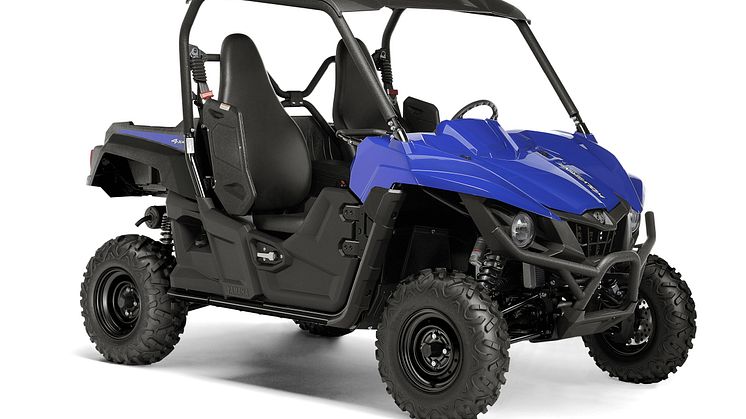 Yamaha Motor's 3rd ROV Model Wolverine to be Released in North America ~Recreational model that combines excellent off-road performance and comfort