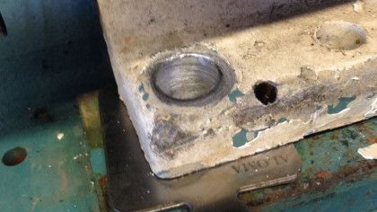 Bolt Holes – Size matters!