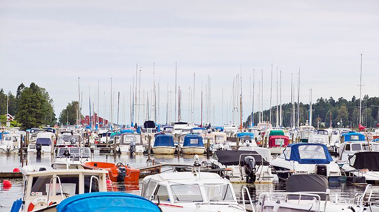 Nya riktlinjer för bryggor i skärgården