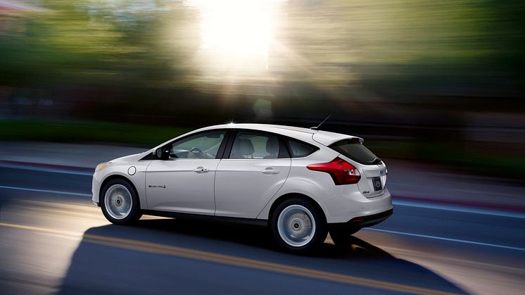 Ford Focus Electric