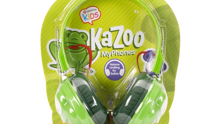 KaZoo groda förpackning