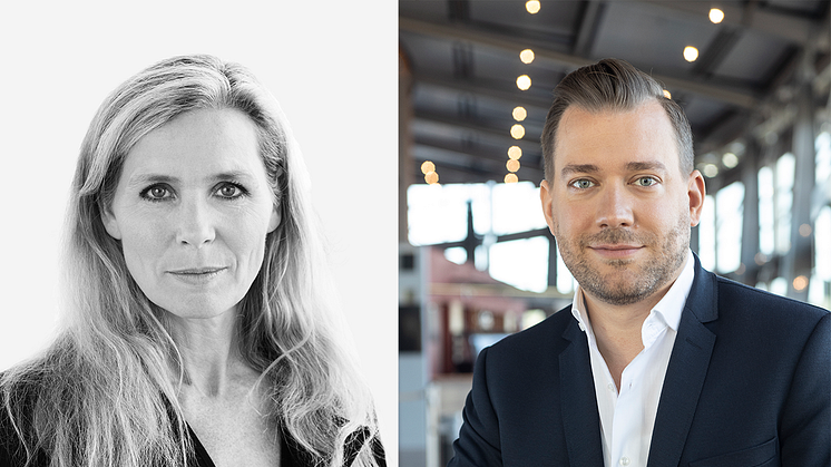 Förlängda förordnanden för båda konstnärliga cheferna Henning Ruhe och Katrín Hall