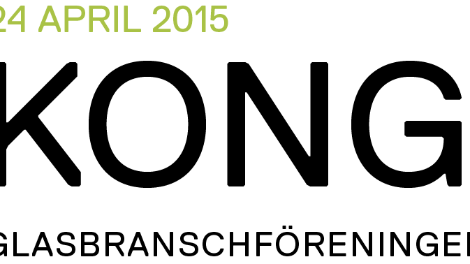 Glasbranschföreningens kongress 2015