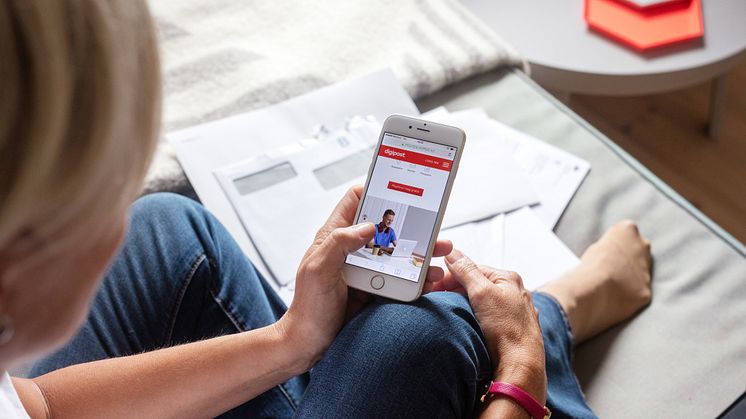 Hele boligmappa til eiendommen din blir nå tilgjengelig i Digopost.