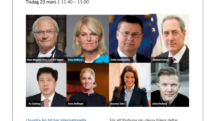 Inbjudan: ICC Sveriges årsmötesseminarium 2021