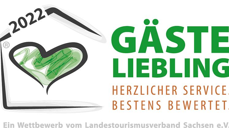 Logo GÄSTELIEBLING 2022