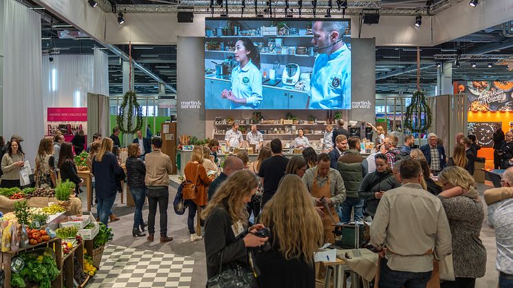 Tävlingar och höjdpunkter på GastroNord 5-7 april