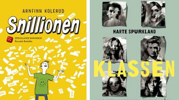 Klassen og Snillionen nominert til Kritikerprisen