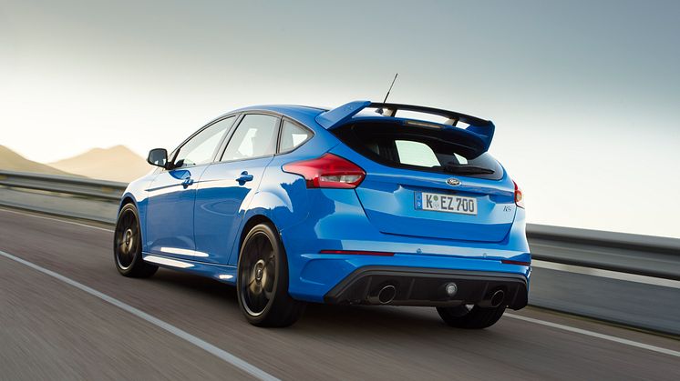 Ford Focus RS 350 LE