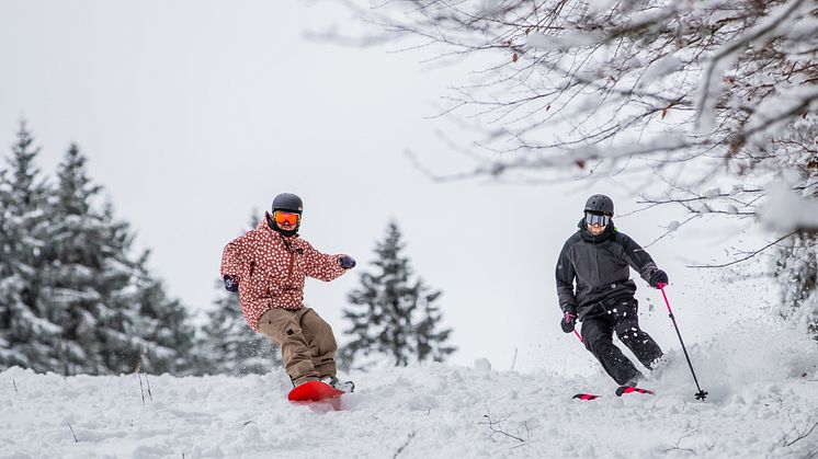 Sauerland: Altastenberg © Stephan Peters Design/ Wintersport-Arena Sauerland