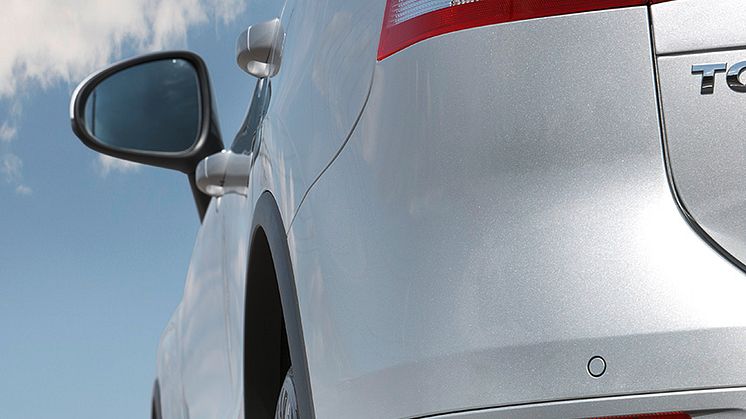 Nya EfficientGrip SUV kombinerar 4x4-prestanda med lägre bränsleförbrukning