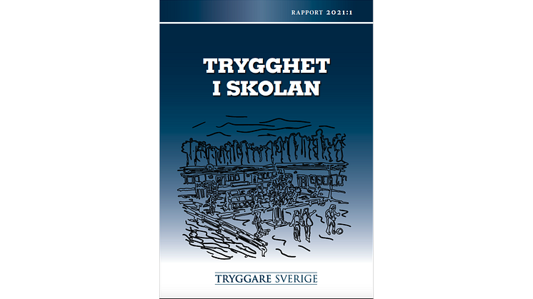 Brott och otrygghet i skolan kan förhindras - ny rapport om den fysiska miljöns betydelse