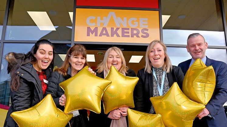 London Northwestern Railway: Change Makers Hub Opens at Wolverhampton Train Station