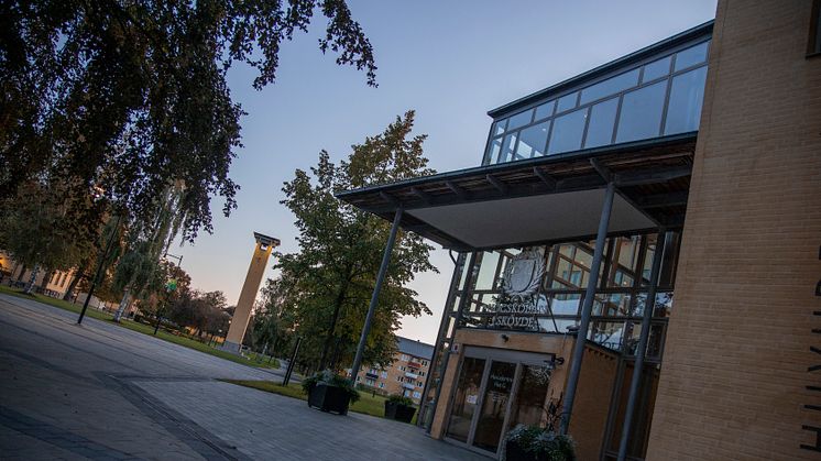 Allt fler personer med funktionsvariationer studerar vid högskola eller universitet. På Högskolan i Skövde har studenterna möjlighet att få många olika typer av stöd.