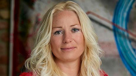 Karin Mizgalski, Hållbarhetschef på Wallenstam