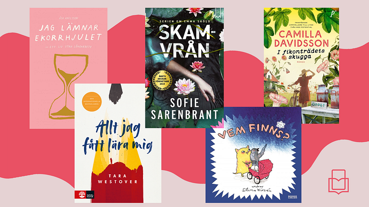 Stora e-bokspriset 2020: Sofie Sarenbrant tar hem segern för bästa e-bok i år igen