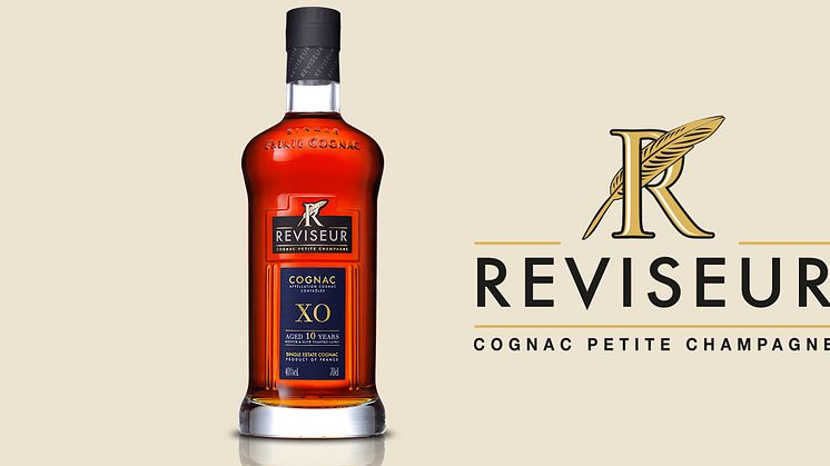 Le Reviseur XO 10 Years – Exklusiv Cognac från petite Champagne