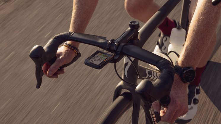 Wahoo lanserar nya ELEMNT ROAM – En banbrytande GPS-cykeldator med innovativa funktioner