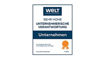 Unternehmerische Verantwortung 