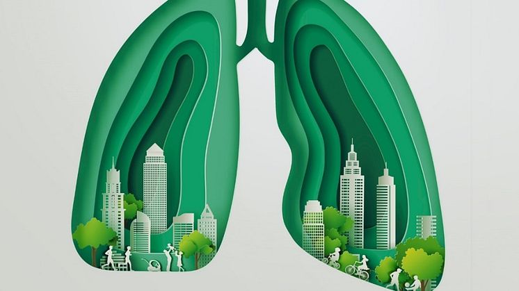 Camfil Sustainability Report 2022 Release: Making indoor air quality more sustainable