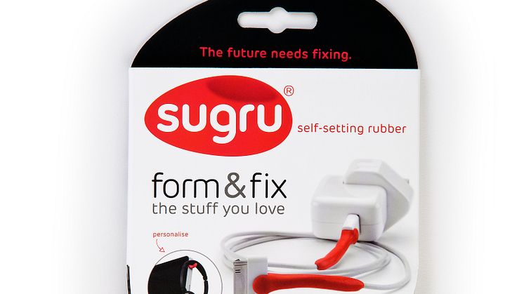 Sugru - lagar det mesta!