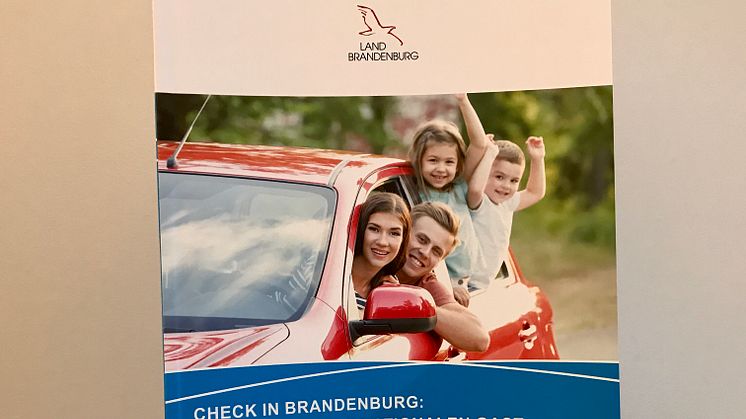 Check In Brandenburg: Internationalisierung im Fokus