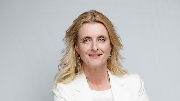 Cathrine Pia Lund er ansatt som ny administrerende direktør i Miljømerking Norge. Foto: Agnete Brun.