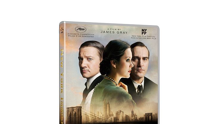 NEW YORK IMMIGRANT släpps på DVD och On-Demand 30 juli 2014! 