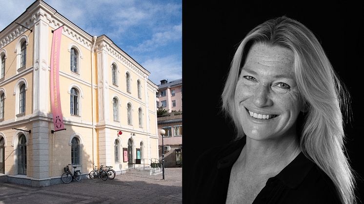 Malin Berg tilldelas Carl Åkermarks stipendium av Svenska Akademien