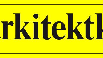Nypremiär för Arkitektkopia i Kalmar