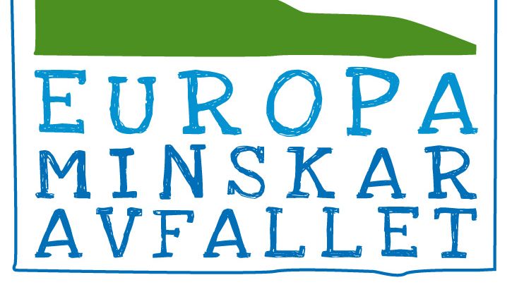 Europa minskar avfallet