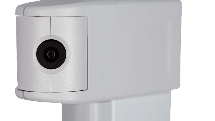 Integrerad kamera till larmbågar - Sensormatic Synergy Camera
