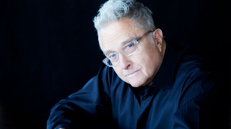 RANDY NEWMAN TIL SENTRUM SCENE!