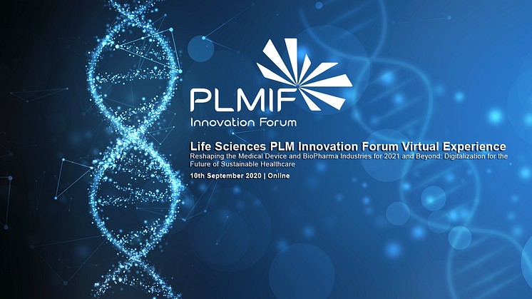 TECHNIA Announce Global, Virtual Life Sciences PLM Innovation Forum