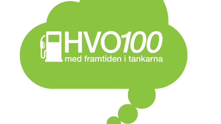 HVO100 - förnybart bränsle