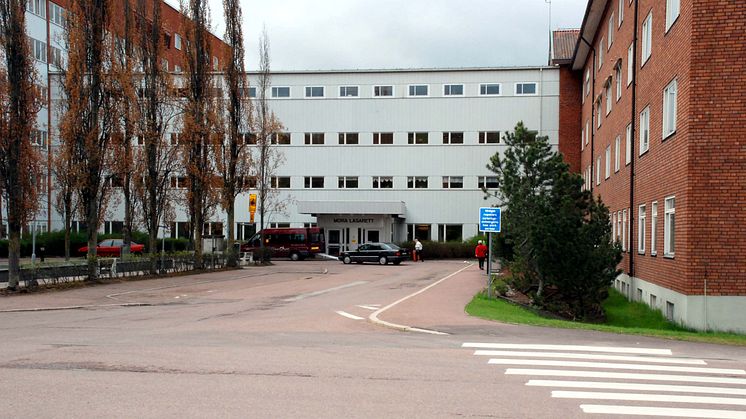 Gynekologiska operationer upphör i Mora