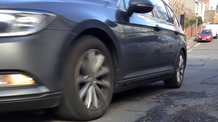 Damage due to potholes tops the list of bugbears for business fleet owners