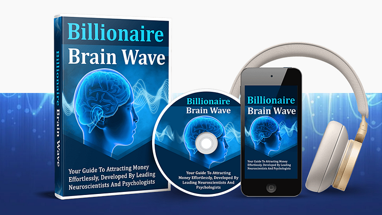 Billionaire Brain Wave Audio MP3 Reviews (2024) Download Alert!