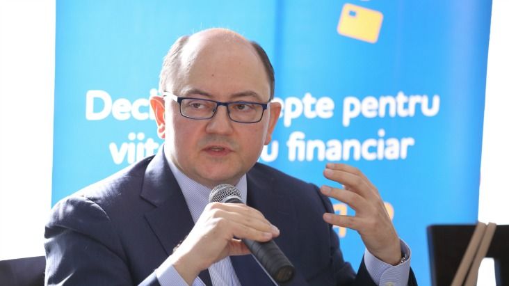 Cătălin Crețu, Director General pentru România, Croaţia, Slovenia şi Malta în cadrul Visa