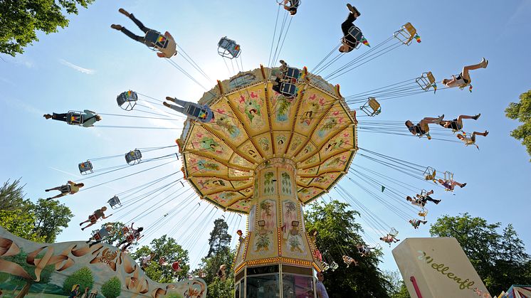 Frankfurt er altid en rejse værd, hvadenten interessen er en byfest, en festival eller en udstilling af international karakter. 