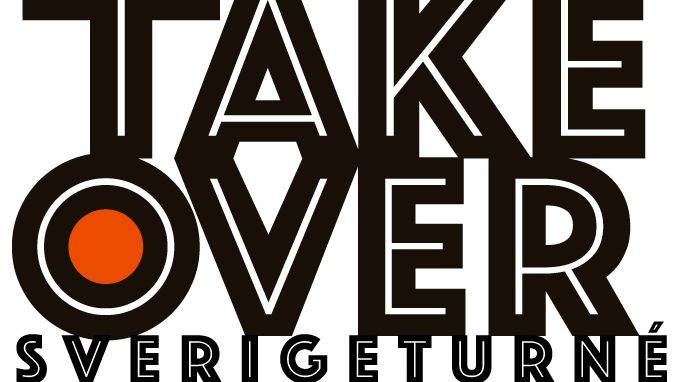 Logotype TakeOver 