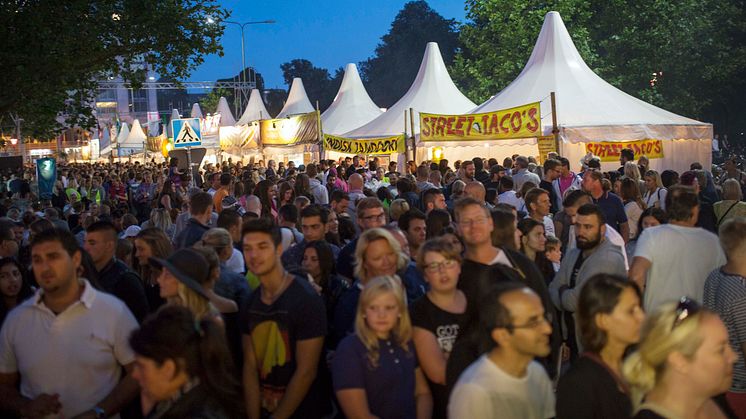 Smaklig Malmöfestival - här är årets nyheter inom mat och dryck!