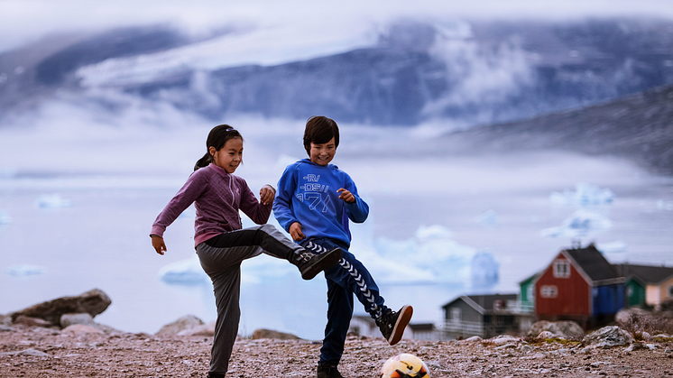 Soccer (Credit_Association of Greenlandic Children)