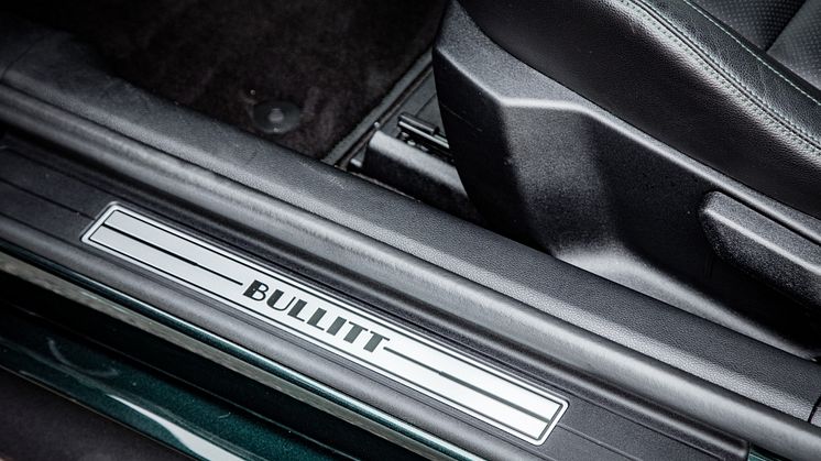 Mustang BULLITT2018