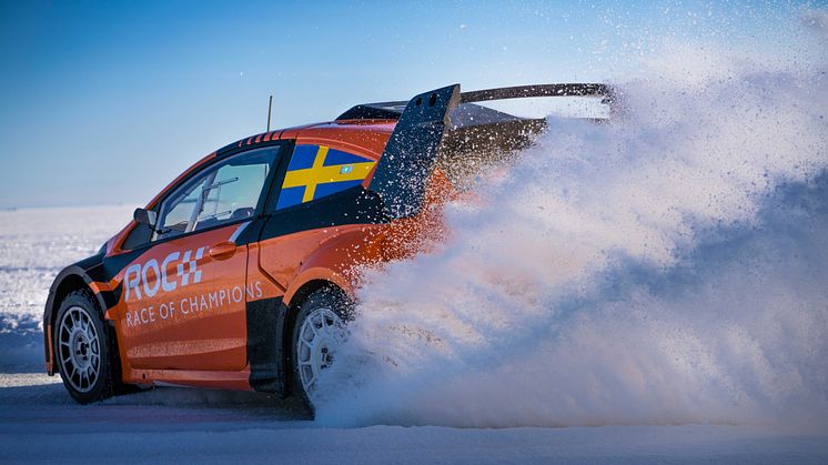 Medlemserbjudande - Upplev Race Of Champions på plats